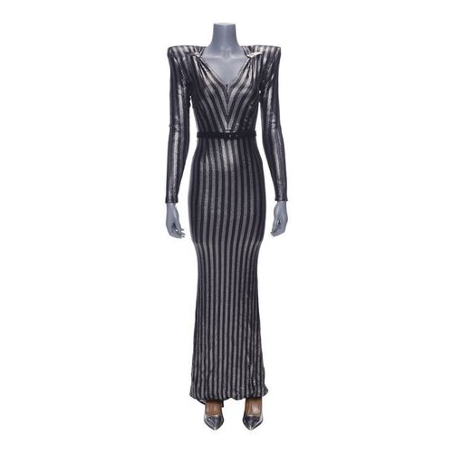 Lot # 49: A Series of Unfortunate Events (TV Series) - Esme Squalor's Auctioneer Dress costume