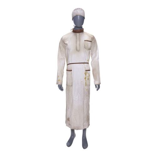 Lot # 59: A Series of Unfortunate Events (TV Series) - Count Olaf's Heimlich Hospital Doctor's Disguise Costume