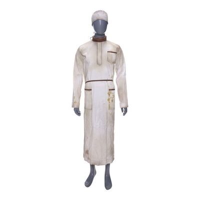 Lot # 59: A Series of Unfortunate Events (TV Series) - Count Olaf's Heimlich Hospital Doctor's Disguise Costume