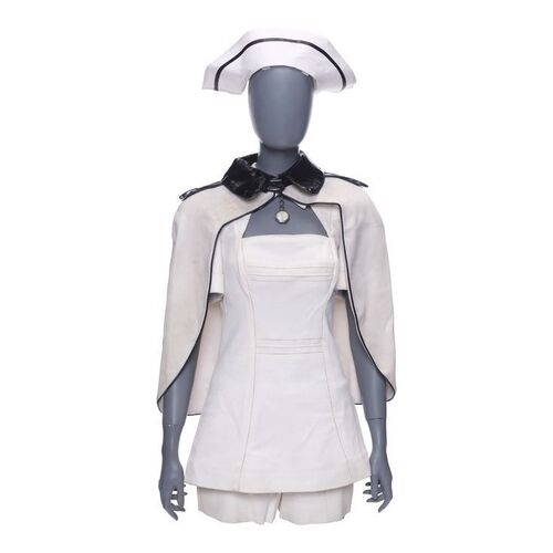 Lot # 65: A Series of Unfortunate Events (TV Series) - Esme Squalor's Nurse Disguise