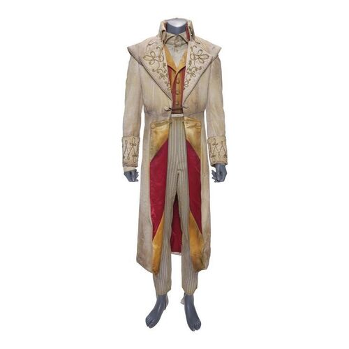 Lot # 69: A Series of Unfortunate Events (TV Series) - Count Olaf's Stunt Ringmaster Costume