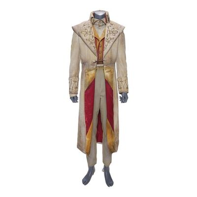 Lot # 69: A Series of Unfortunate Events (TV Series) - Count Olaf's Stunt Ringmaster Costume
