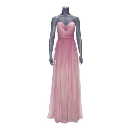 Lot # 74: A Series of Unfortunate Events (TV Series) - Jacquelyn Scieszka's Masked Ball Evening Gown