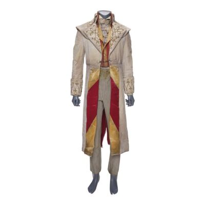 Lot # 77: A Series of Unfortunate Events (TV Series) - Count Olaf's "Fire Proof" Ringmaster Costume