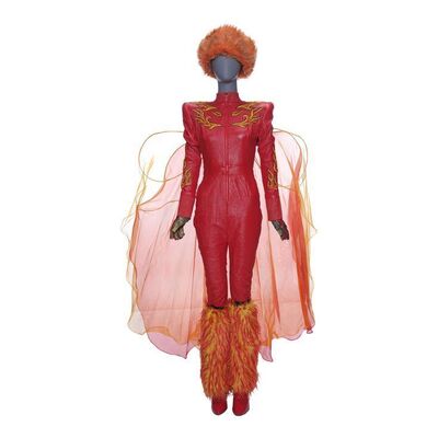 Lot # 85: A Series of Unfortunate Events (TV Series) - Esme Squalor's Ski Slope Costume