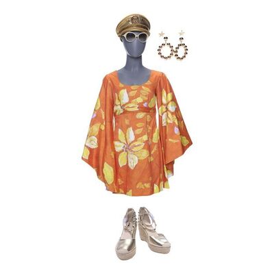 Lot # 95: A Series of Unfortunate Events (TV Series) - Esme Squalor's Tourist Disguise