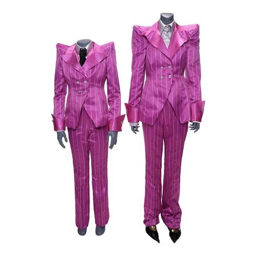 Lot # 100: A Series of Unfortunate Events (TV Series) - Carmelita Spats and Esme Squalor's Trial Suits