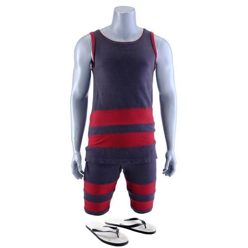 Lot # 101: A Series of Unfortunate Events (TV Series) - Lemony Snicket's Briny Beach Bathing Suit