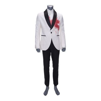 Lot # 103: A Series of Unfortunate Events (TV Series) - Count Olaf's "Jacques Snicket" Curry Stained Costume