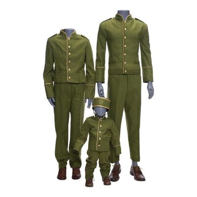 Lot # 105: A Series of Unfortunate Events (TV Series) - The Baudelaires' Concierge Disguises