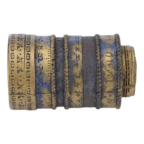Lot # 108: A Series of Unfortunate Events (TV Series) - V.F.D. Half Spyglass