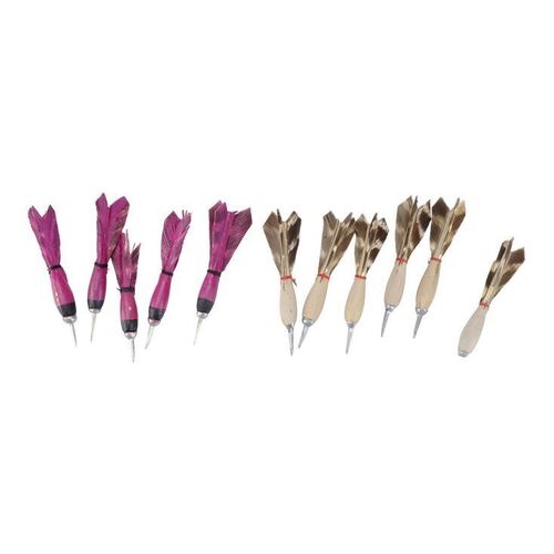 Lot # 111: A Series of Unfortunate Events (TV Series) - Beatrice Baudelaire and Esme Squalor's Poison Darts