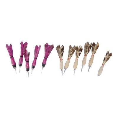 Lot # 111: A Series of Unfortunate Events (TV Series) - Beatrice Baudelaire and Esme Squalor's Poison Darts