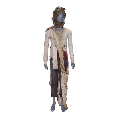 Lot # 112: A Series of Unfortunate Events (TV Series) - Count Olaf's Bloodied Finale Costume