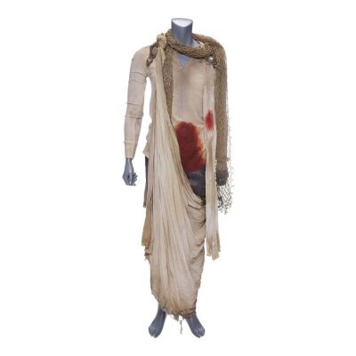 Lot # 116: A Series of Unfortunate Events (TV Series) - Count Olaf's Bloodied Finale Costume