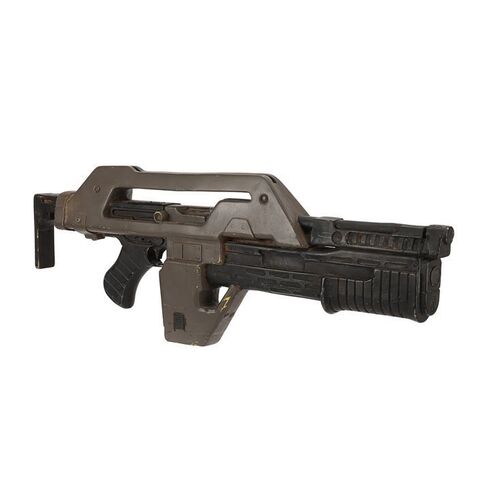 Lot #8: ALIENS (1986) - M41A Pulse Rifle