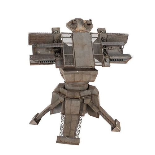 Lot #13: ALIENS (1986) - Uplink Tower Model Miniature