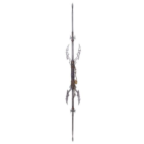 Lot #17: AVP: ALIEN VS. PREDATOR (2004) - Predator Combistick