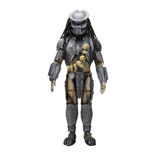 Lot #18: AVP: ALIEN VS. PREDATOR (2004) - Scar (Ian Whyte) Model Miniature