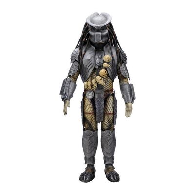 Lot #18: AVP: ALIEN VS. PREDATOR (2004) - Scar (Ian Whyte) Model Miniature