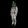 Lot #20: ALIEN: COVENANT (2017) - Tennessee's (Danny McBride) Screen-matched Light-up Hero Spacesuit Display