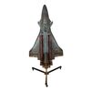 Lot #25: ARMAGEDDON (1998) - Light-up Independence Space Shuttle Model Miniature