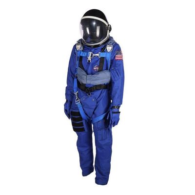 Lot #26: ARMAGEDDON (1998) - Colonel Willie Sharp's (William Fichtner) ACES Suit and Helmet