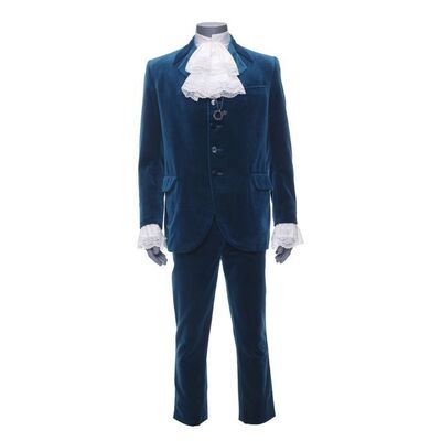 Lot #28: AUSTIN POWERS IN GOLDMEMBER (2002) - Austin Powers' (Mike Myers) Costume