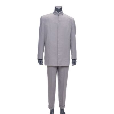 Lot #29: AUSTIN POWERS: INTERNATIONAL MAN OF MYSTERY (1997) - Dr. Evil's (Mike Myers) Costume