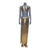 Lot #32: AUSTIN POWERS IN GOLDMEMBER (2002) - Foxxy Cleopatra's (Beyonce Knowles) Studio 69 Costume