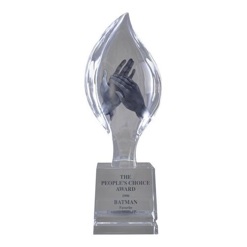 Lot #45: BATMAN (1989) - 1990 Favorite Dramatic Motion Picture People's Choice Award