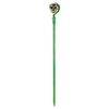 Lot #50: BATMAN FOREVER (1995) - The Riddler's (Jim Carrey) Green Cane with Skull