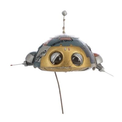 Lot #59: BATTERIES NOT INCLUDED (1987) - Wheems Fix-It Model