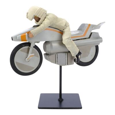 Lot #60: GALACTICA 1980 (1980) - Turbine Model Miniature