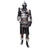 Lot #61: BATTLESTAR GALACTICA (1978) - Cylon Costume on Display