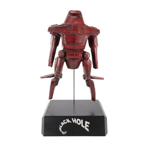 Lot #72: THE BLACK HOLE (1979) - Maximilian Maquette