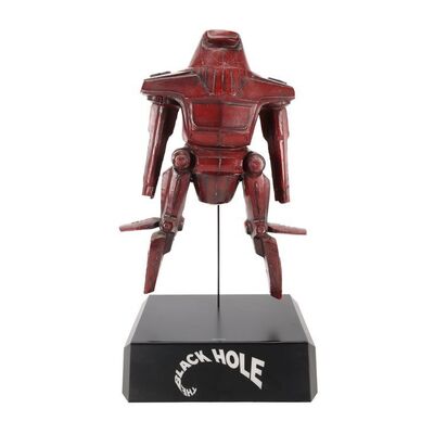 Lot #72: THE BLACK HOLE (1979) - Maximilian Maquette