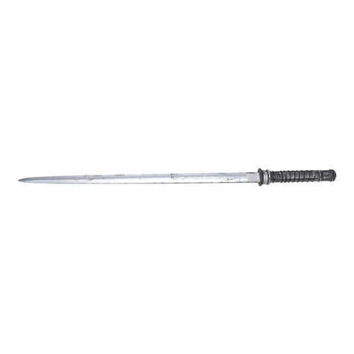 Lot #73: BLADE II (2002) - Blade's (Wesley Snipes) Stunt Daywalker Sword