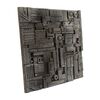 Lot #82: BLADE RUNNER (1982) - Geoff Hutchins Collection: Tyrell Corporation Building Panel Miniature