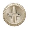 Lot #85: BLADE RUNNER (1982) - Geoff Hutchins Collection: Hubcap from Deckard's (Harrison Ford) Sedan