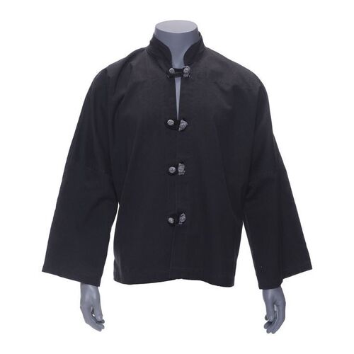 Lot #93: BRUCE LEE - Bruce Lee's Gung Fu Jacket