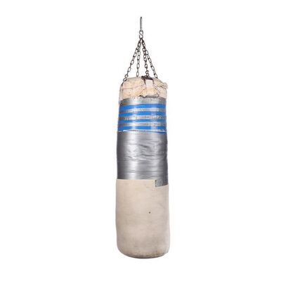 Lot #95: BRUCE LEE - Bruce Lee's Personal Punching Bag