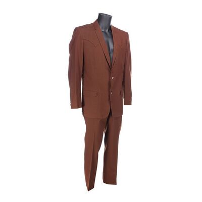 Lot #109: COOGAN'S BLUFF (1968) - Walt Coogan's (Clint Eastwood) Costume