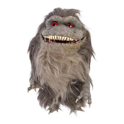 Lot #110: CRITTERS 2: THE MAIN COURSE (1988) - Krite Puppet