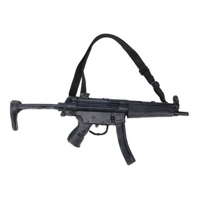 Lot #114: DIE HARD (1988) - Stunt MP5 Submachine Gun