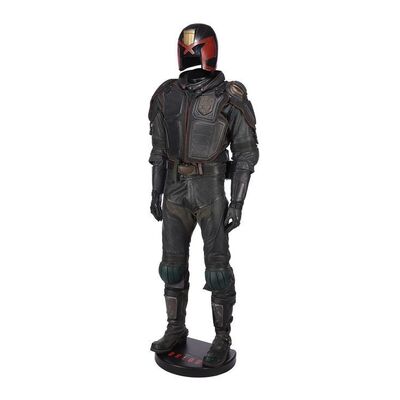 Lot #117: DREDD (2012) - Judge Volt's (Daniel Hadebe) Costume