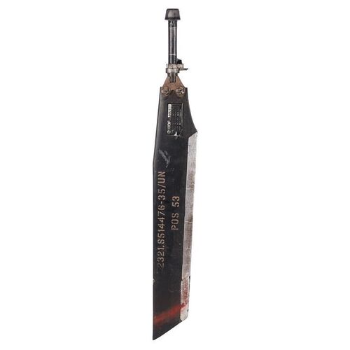 Lot #122: EDGE OF TOMORROW (2014) - Rita's (Emily Blunt) Stunt Sword