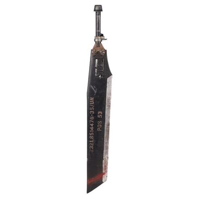 Lot #122: EDGE OF TOMORROW (2014) - Rita's (Emily Blunt) Stunt Sword