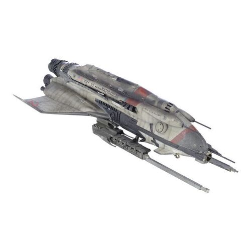 Lot #125: EVENT HORIZON (1997) - Small-Scale Lewis and Clark Rescue Vessel Model Miniature