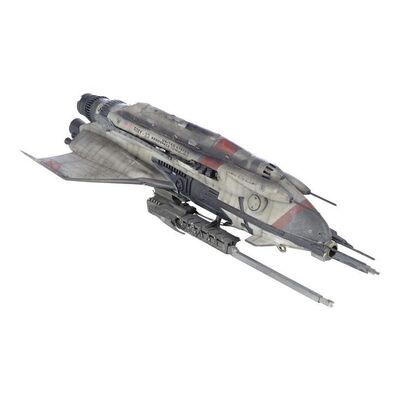 Lot #125: EVENT HORIZON (1997) - Small-Scale Lewis and Clark Rescue Vessel Model Miniature